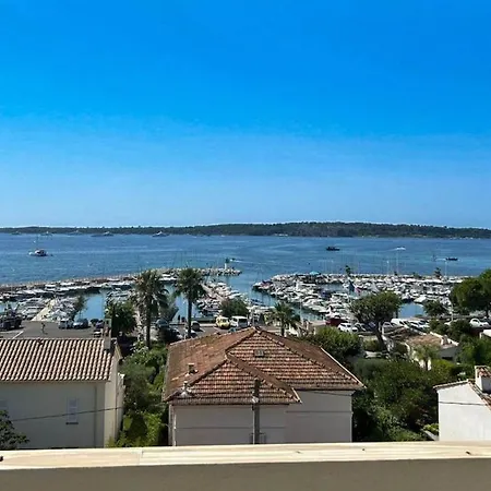 Spacious 1 Bedroom Sea View Pointe Croisette * Cannes